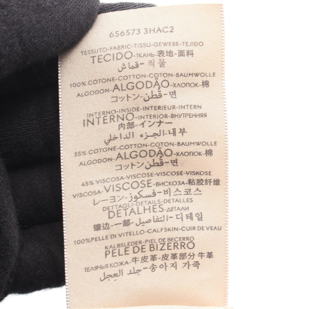 Gucci Hat GG Pattern Knit — view 5