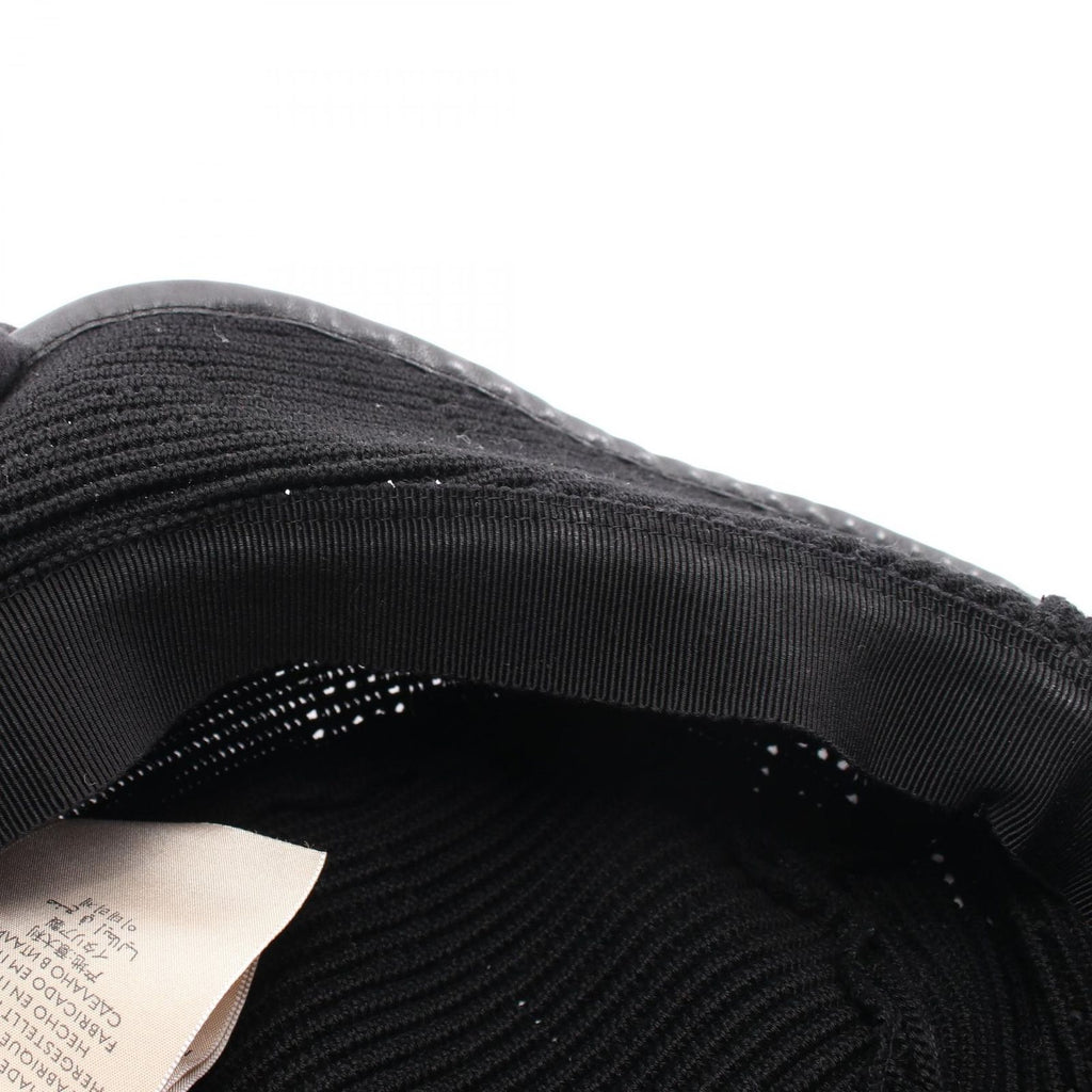 Gucci Hat GG Pattern Knit — view 6