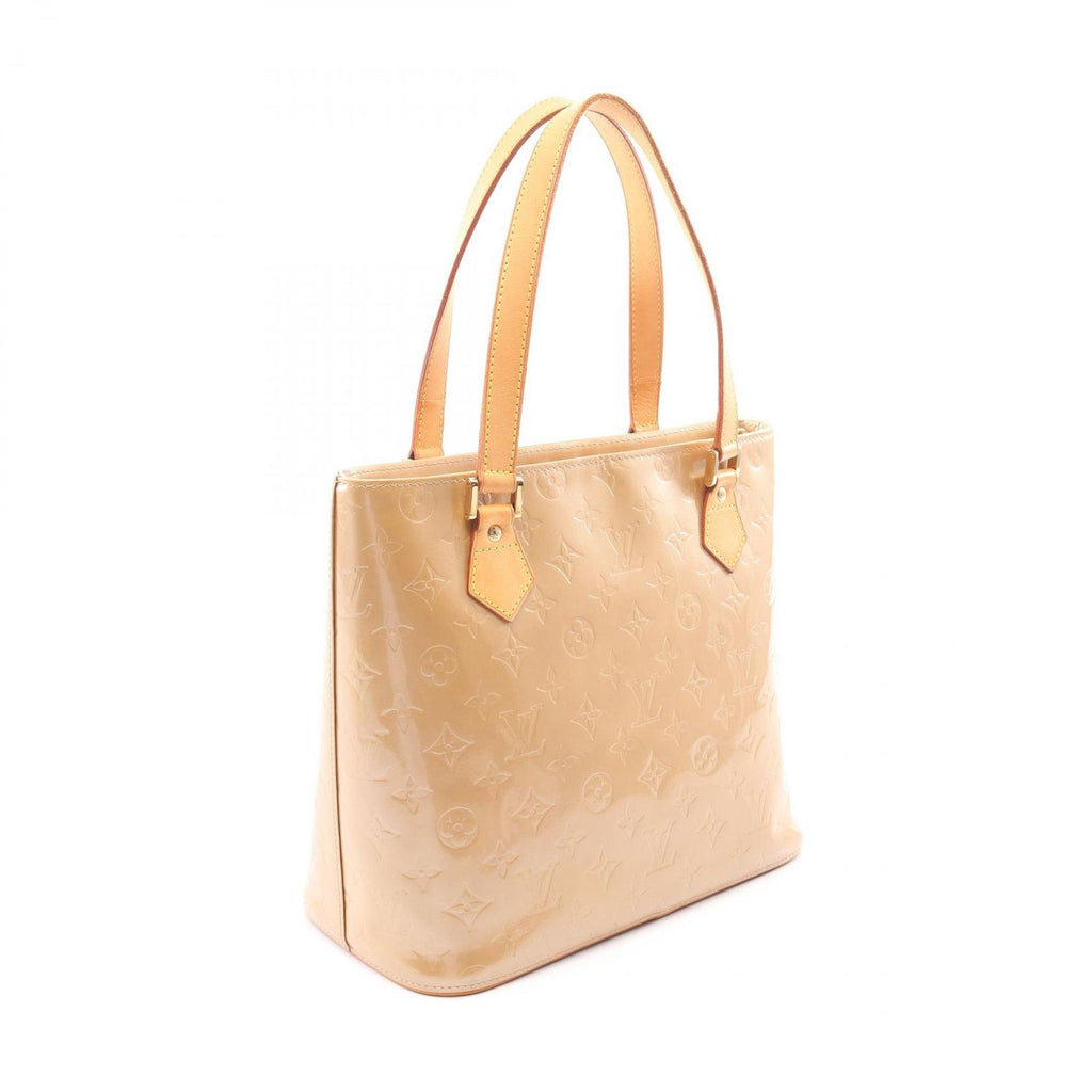 Louis Vuitton Handbag Houston Noisette Leather — view 2
