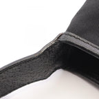 Gucci Shoulder Bag Jackie 007 Black Canvas Leather Mini — view 8
