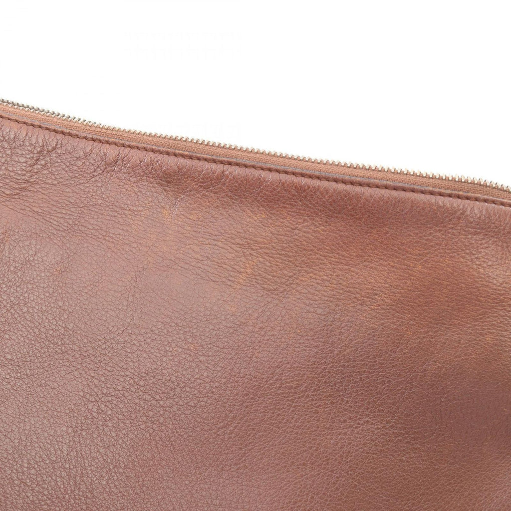 Loewe Shoulder Bag Heritage Brown Leather — view 7
