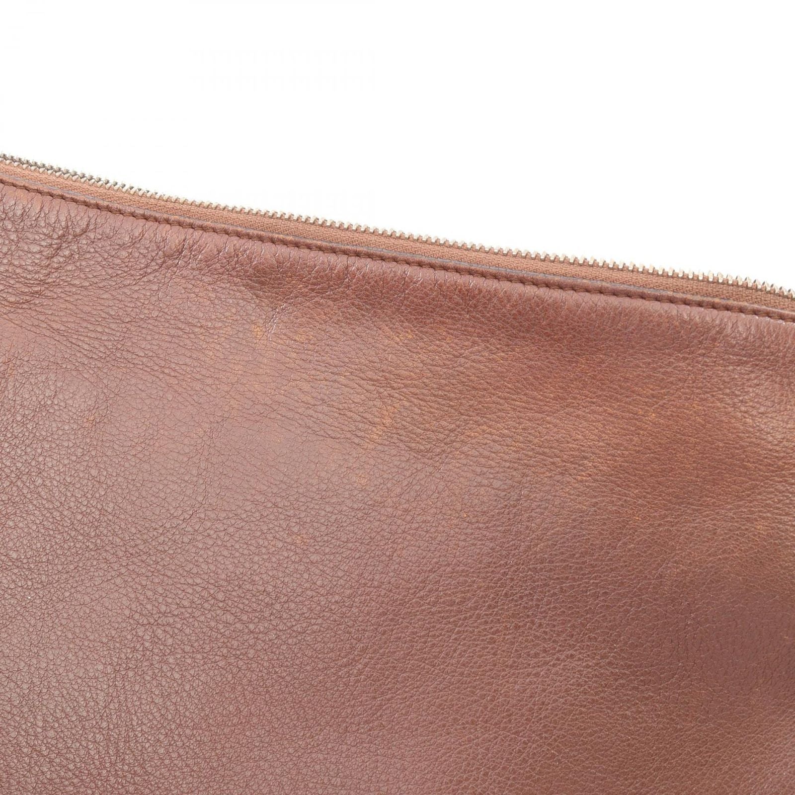 Loewe Shoulder Bag Heritage Brown Leather — view 7