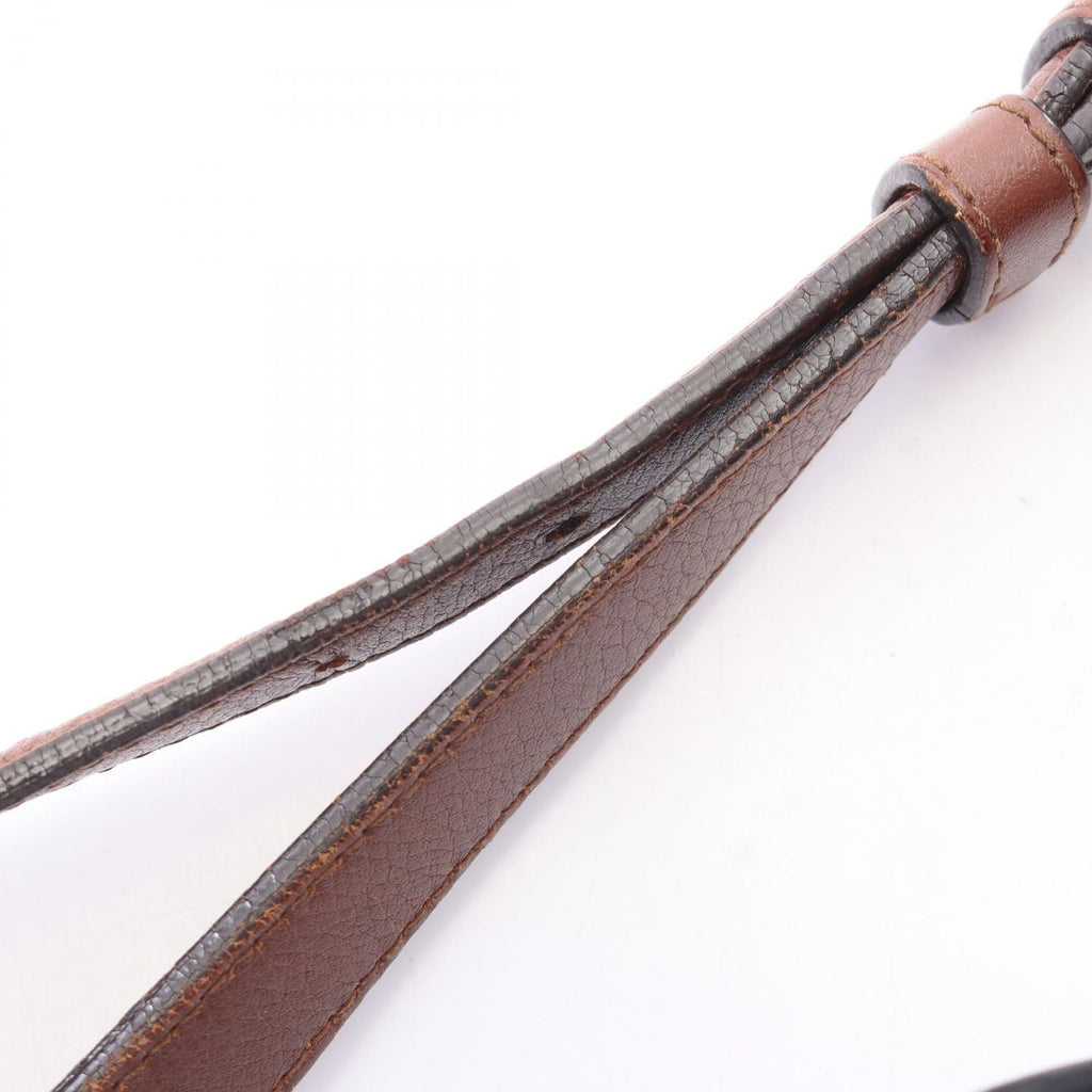 Loewe Shoulder Bag Heritage Brown Leather — view 6