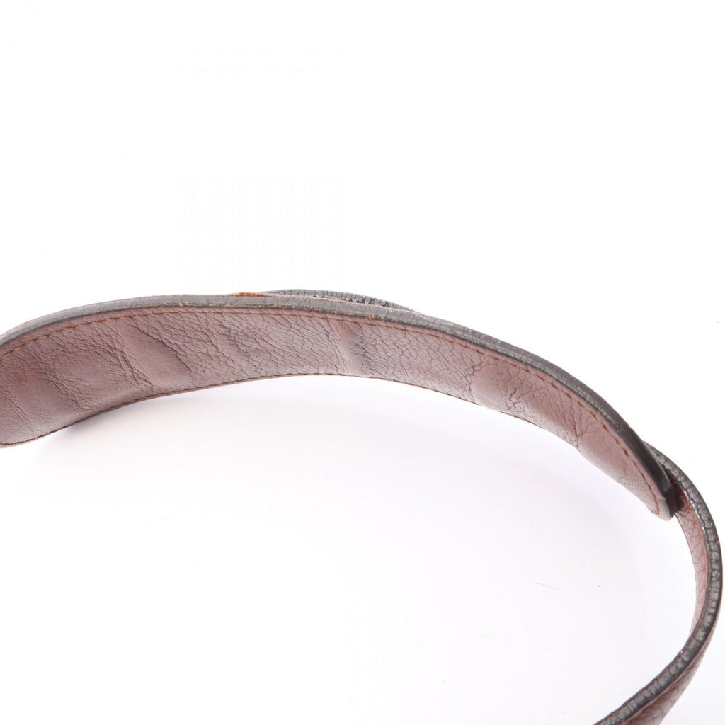 Loewe Shoulder Bag Heritage Brown Leather — view 8