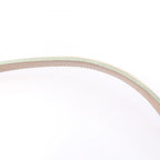 Loewe Shoulder Bag Logo Beige Leather — view 8