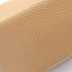 Loewe Shoulder Bag Logo Beige Leather — view 6