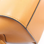 Loewe Handbag Hammock Drawstring Bag Mini 2-Way Camel Leather — view 7