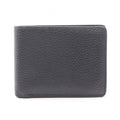 Louis Vuitton Bifold Wallet Portefeuille Multiple Noir Leather