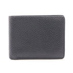 Louis Vuitton Bifold Wallet Portefeuille Multiple Noir Leather