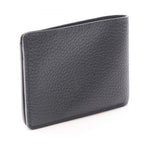 Louis Vuitton Bifold Wallet Portefeuille Multiple Noir Leather — view 2