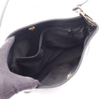 Gucci Shoulder Bag GG Canvas 001 Beige Black — view 3