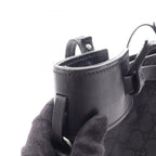 Gucci Tote GG Canvas Black — view 8