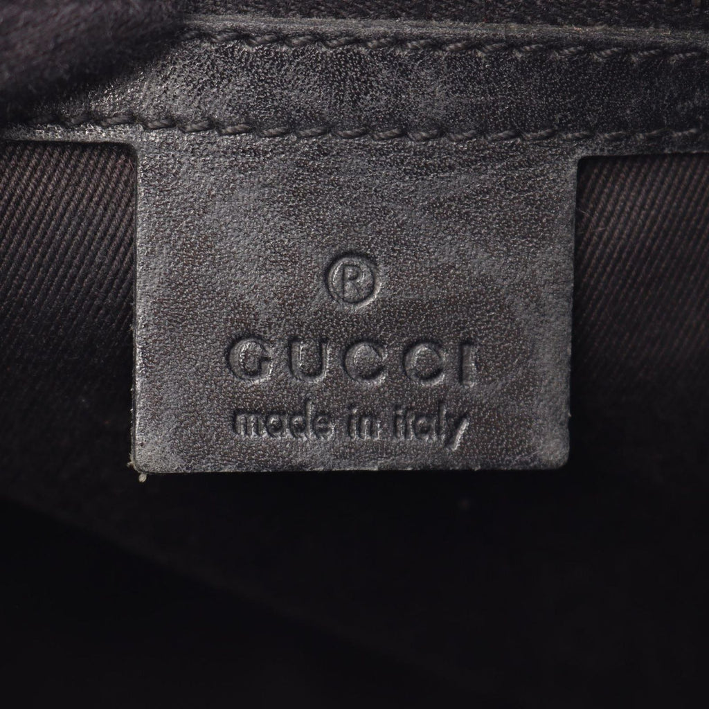Gucci Tote GG Canvas Black — view 4