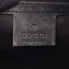 Gucci Tote GG Canvas Black — view 4