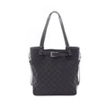 Gucci Tote GG Canvas Black
