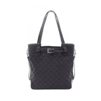 Gucci Tote GG Canvas Black