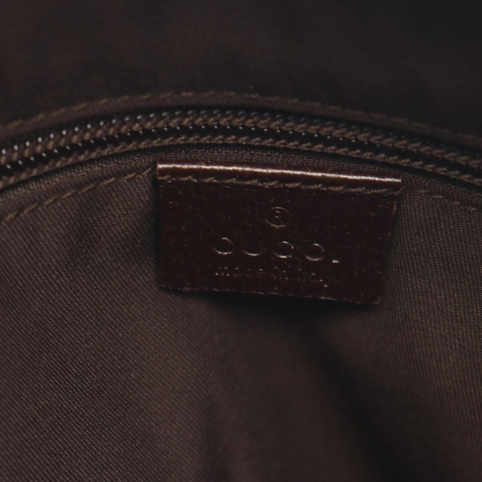 Gucci Shoulder Bag GG Canvas Beige — view 4