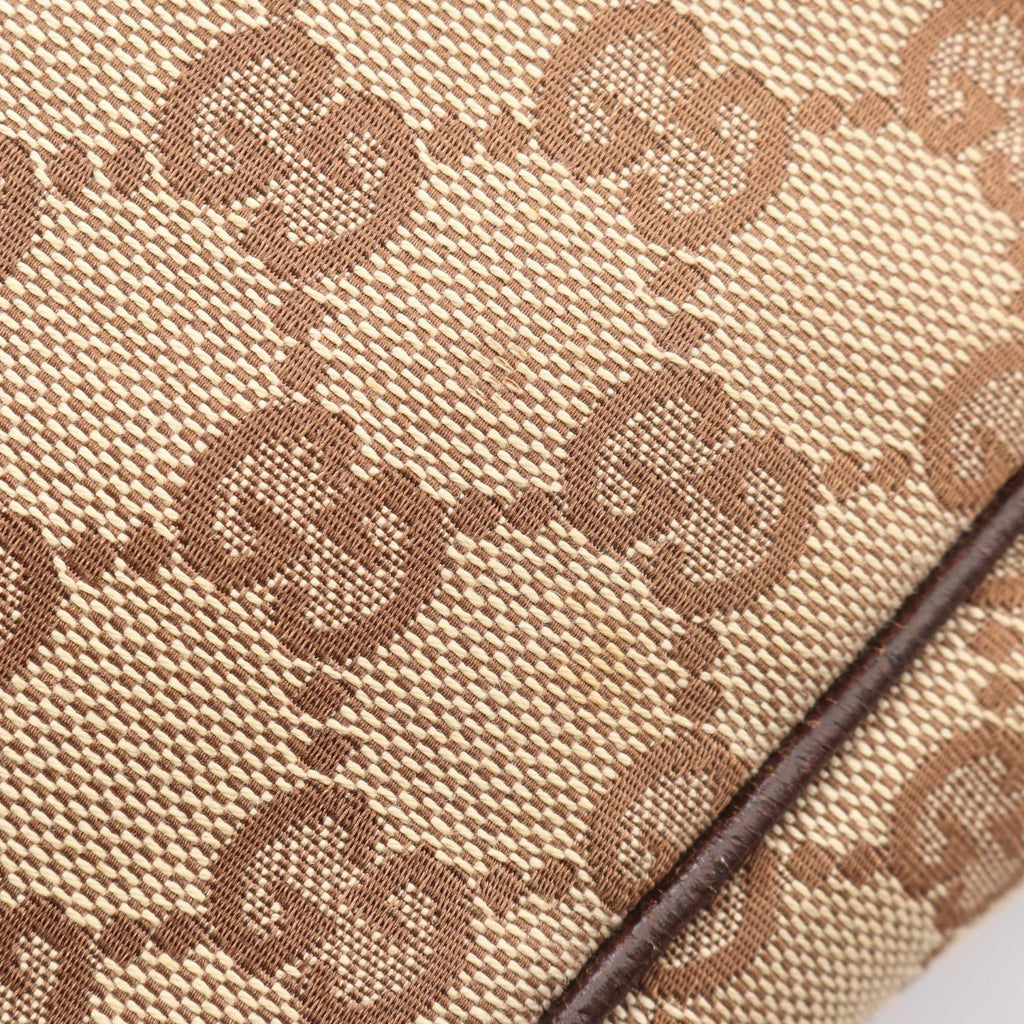 Gucci Shoulder Bag GG Canvas Beige — view 6