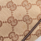 Gucci Shoulder Bag GG Canvas Beige — view 6