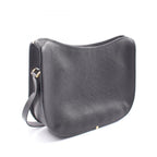 Gucci Shoulder Bag Vintage Interlocking 001 113 Black Leather — view 2