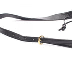 Loewe Shoulder Bag Anagram Black Leather — view 6