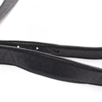 Loewe Shoulder Bag Anagram Black Leather — view 7