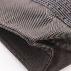 Hermes Backpack Her Line a Dos MM Gray Canvas — view 5