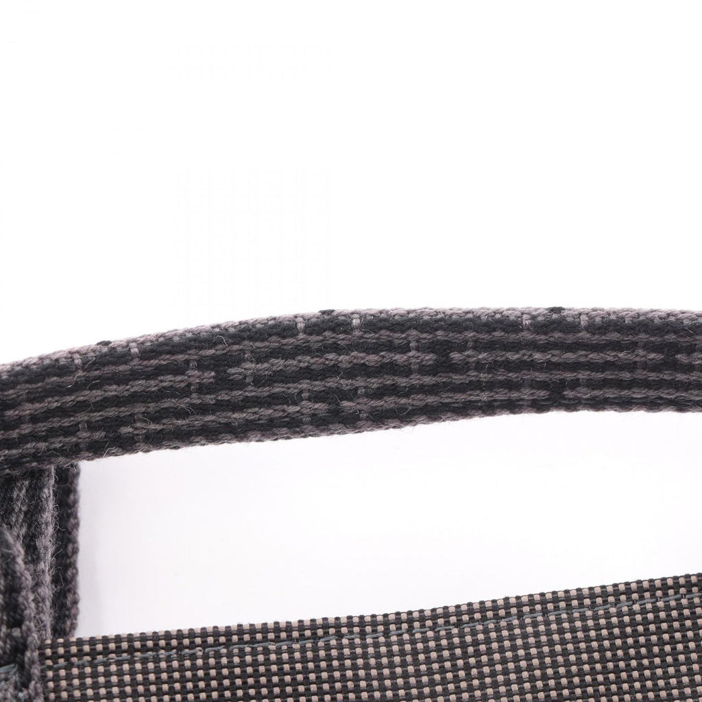 Hermes Backpack Her Line a Dos MM Gray Canvas — view 7