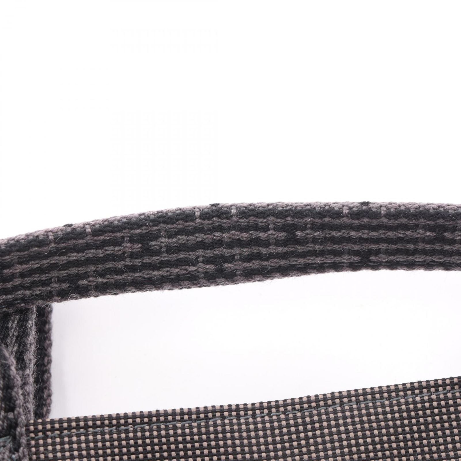 Hermes Backpack Her Line a Dos MM Gray Canvas — view 7