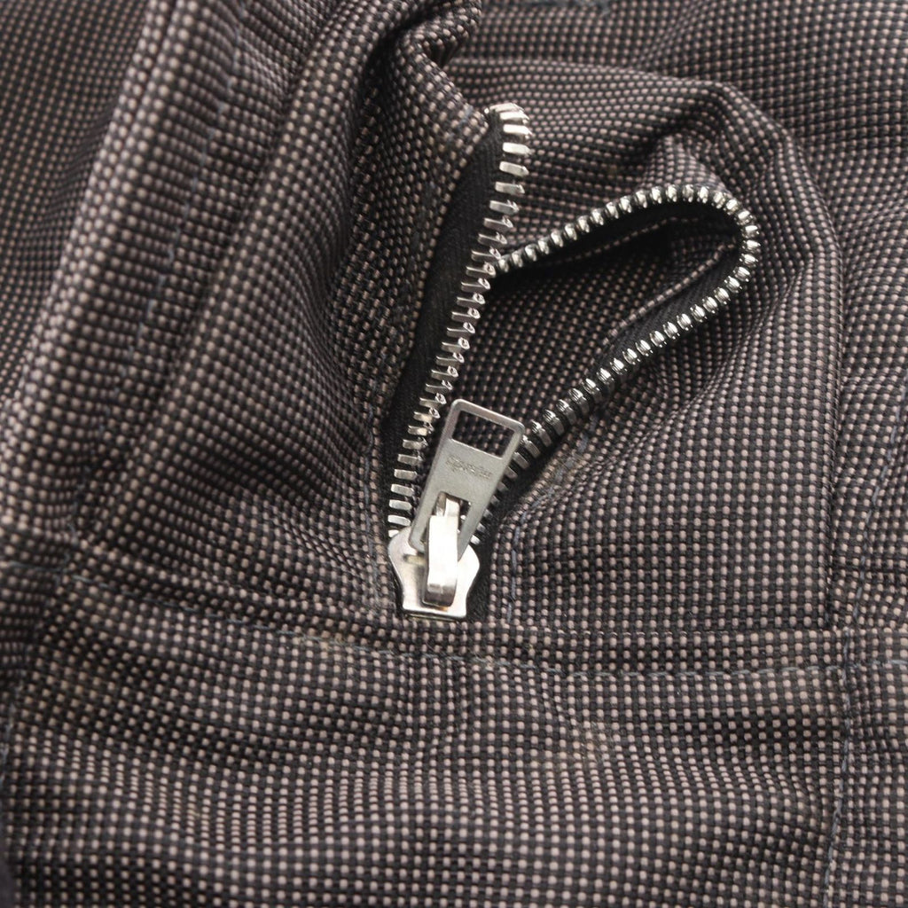 Hermes Backpack Her Line a Dos MM Gray Canvas — view 8