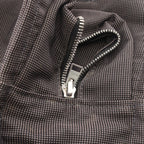 Hermes Backpack Her Line a Dos MM Gray Canvas — view 8