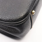 Loewe Shoulder Bag Barcelona Black Leather Hand — view 7