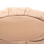 Celine Handbag Pillow Small 2-Way Beige Leather Shoulder — view 7