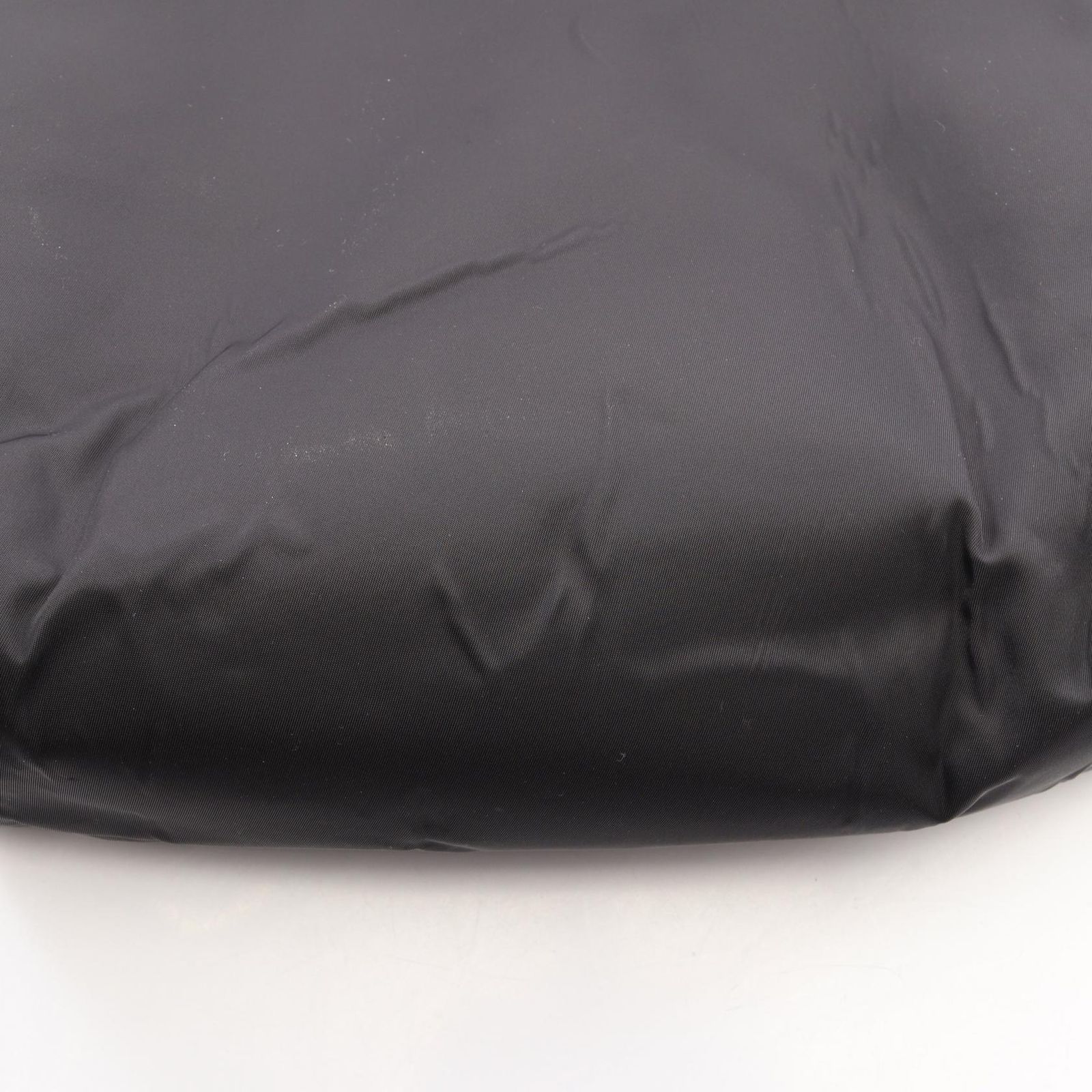 Fendi Tote Bugs Monster Black Nylon Leather — view 7