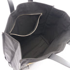 Fendi Tote Bugs Monster Black Nylon Leather — view 3