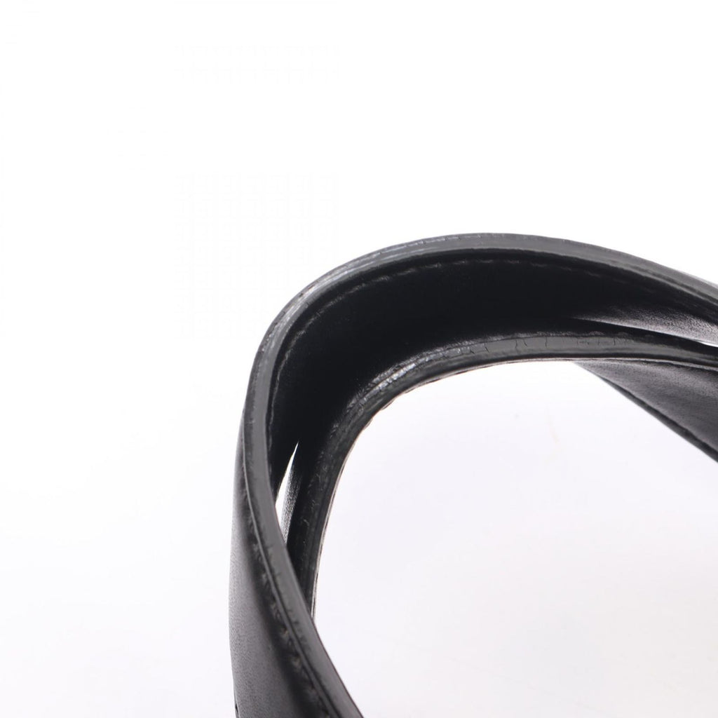 Fendi Tote Bugs Monster Black Nylon Leather — view 5