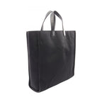 Fendi Tote Bugs Monster Black Nylon Leather — view 2