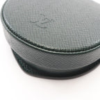 Louis Vuitton Coin Case Porte-Monnaie Cuvette Taiga Epi Sear Leather — view 8