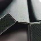 Louis Vuitton Coin Case Porte-Monnaie Cuvette Taiga Epi Sear Leather — view 9