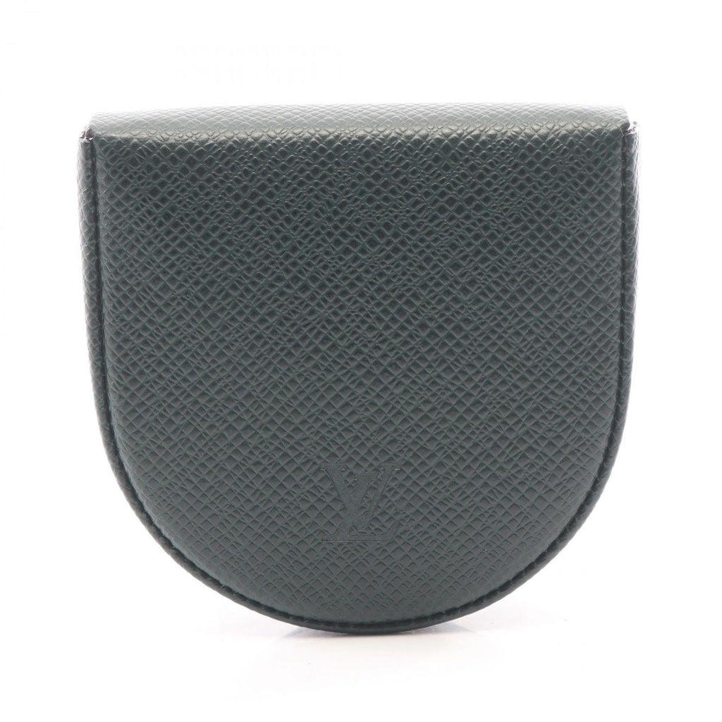 Louis Vuitton Coin Case Porte-Monnaie Cuvette Taiga Epi Sear Leather