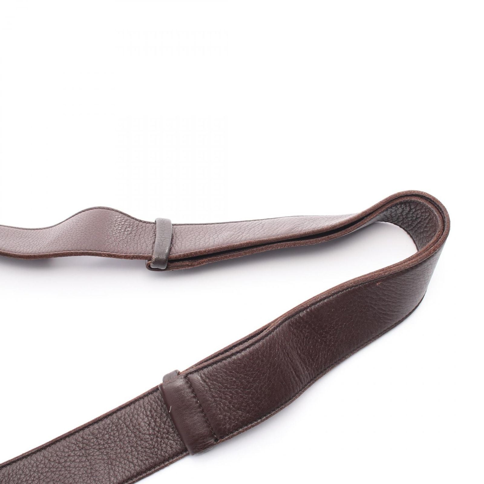 Bottega Veneta Shoulder Bag Brown Leather — view 9