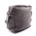 Bottega Veneta Shoulder Bag Brown Leather — view 2