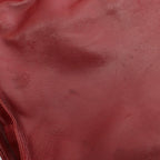 Loewe Shoulder Bag Anagram Bordeaux Leather — view 5