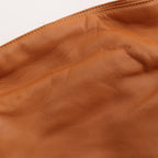 Loewe Shoulder Bag Anagram Brown Leather — view 6
