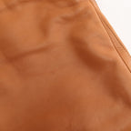 Loewe Shoulder Bag Anagram Brown Leather — view 8