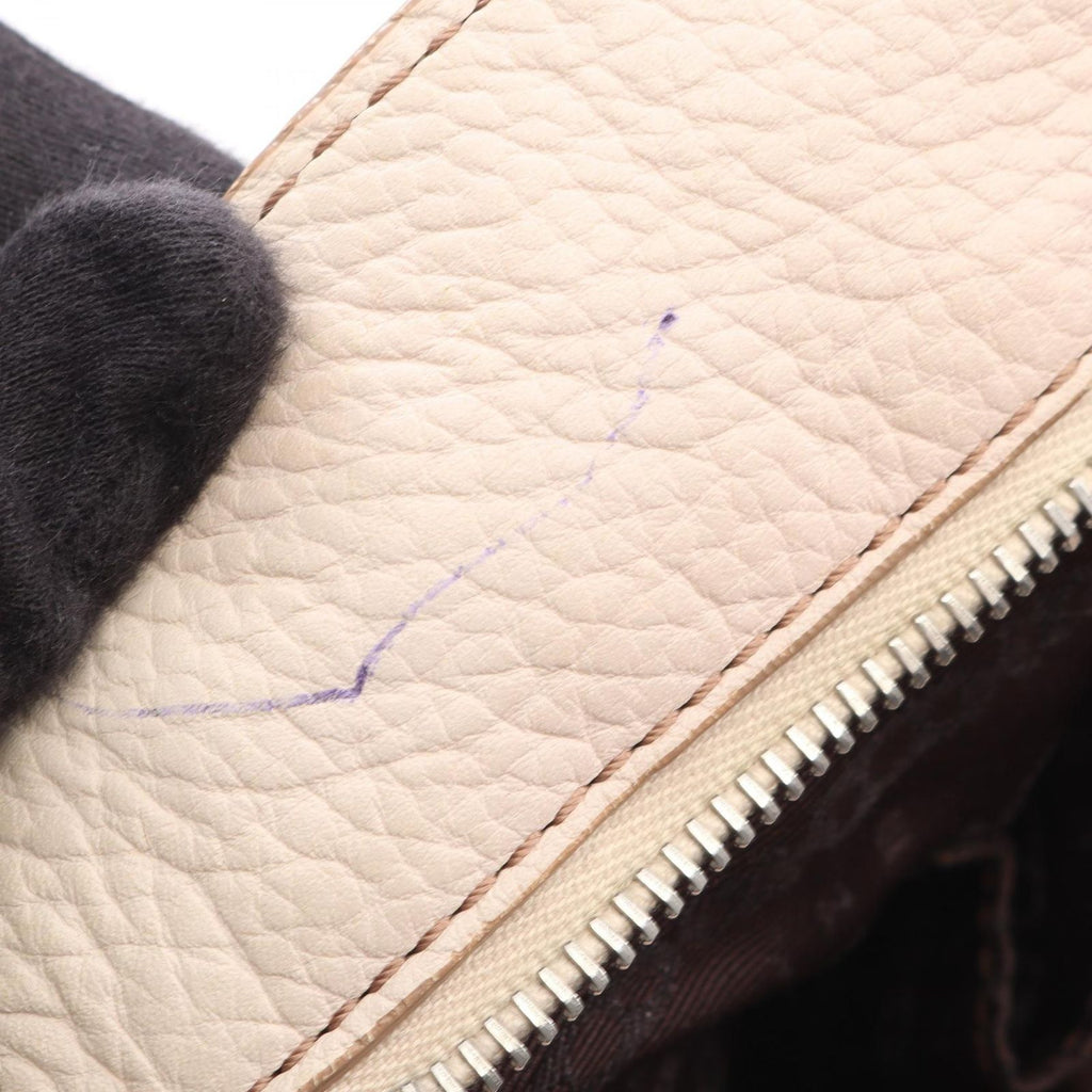Celine Handbag Bittersweet Light Pink Leather — view 6