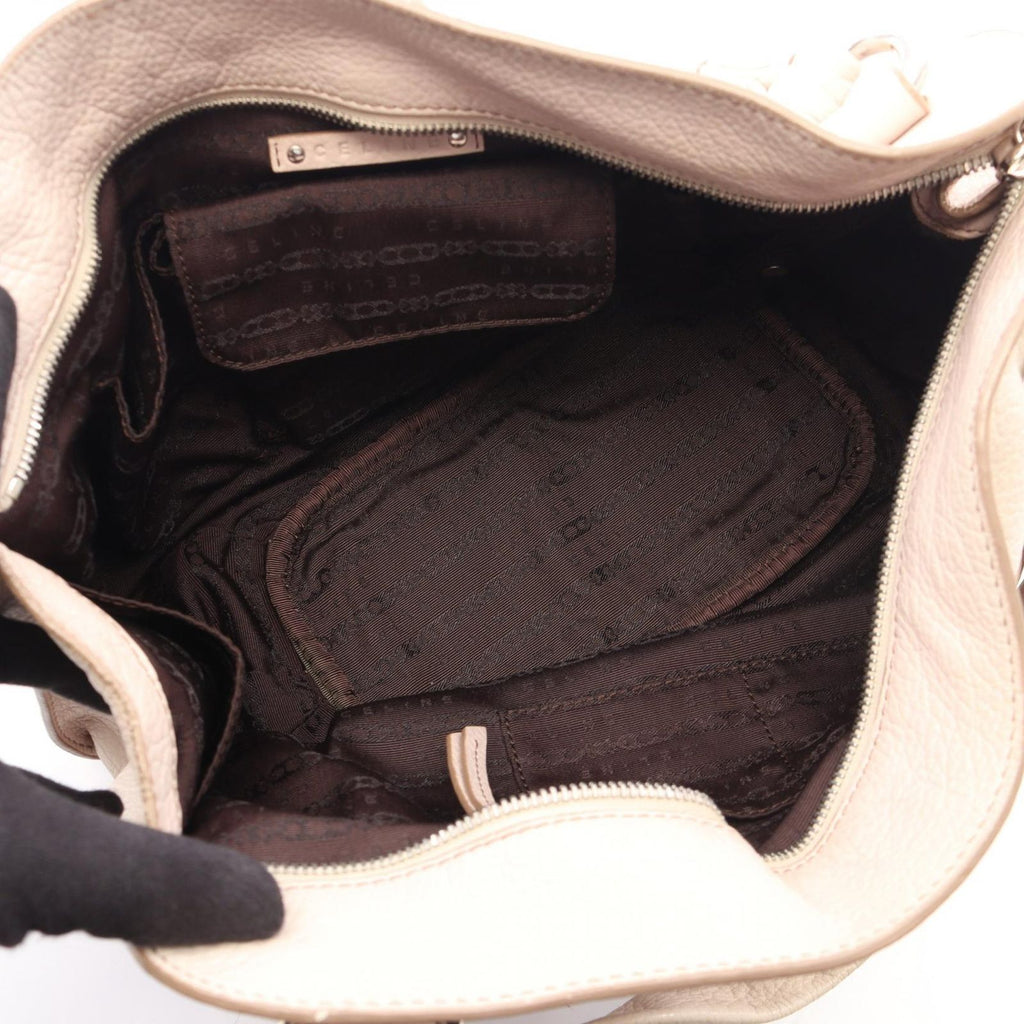 Celine Handbag Bittersweet Light Pink Leather — view 3
