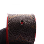 Louis Vuitton Belt Ceinture Initial Gold Reversible Leather — view 7