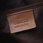 Gucci Shoulder Bag GG Canvas 001 Beige Brown — view 4