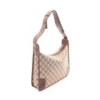 Gucci Shoulder Bag GG Canvas 001 Beige Brown — view 2